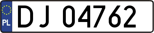 DJ04762