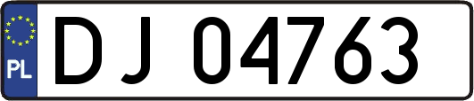 DJ04763