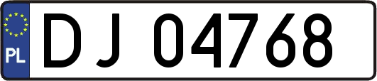 DJ04768