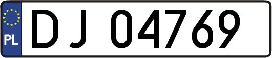 DJ04769