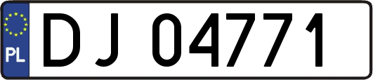 DJ04771