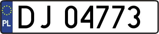 DJ04773