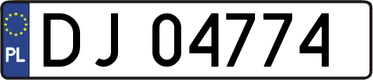 DJ04774