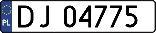 DJ04775