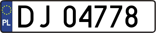 DJ04778