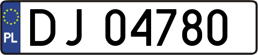 DJ04780