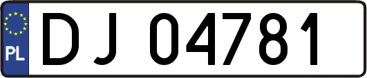 DJ04781