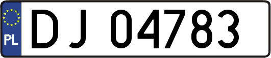 DJ04783