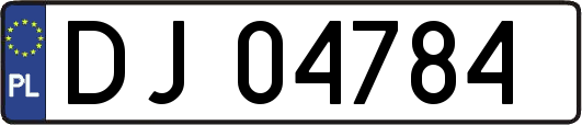 DJ04784