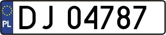DJ04787