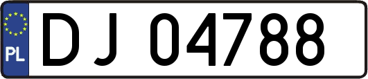 DJ04788