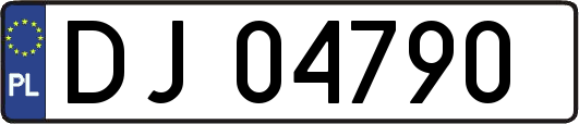 DJ04790