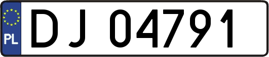 DJ04791
