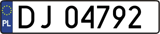 DJ04792