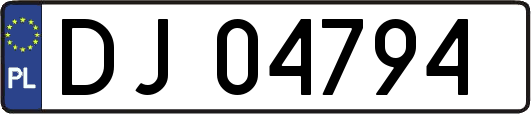 DJ04794