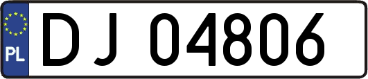 DJ04806