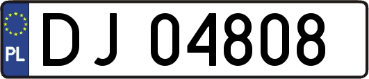 DJ04808