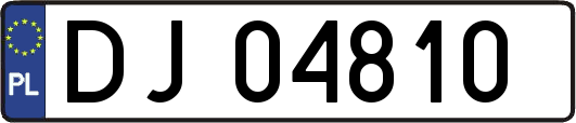 DJ04810