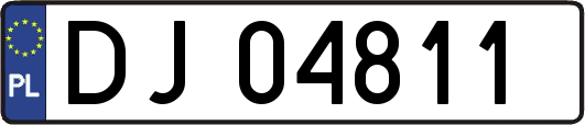 DJ04811