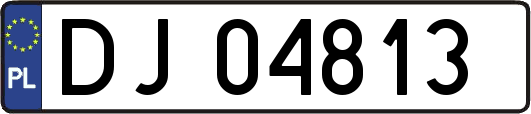 DJ04813