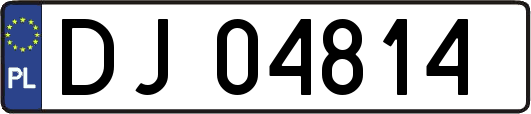 DJ04814