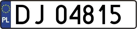 DJ04815