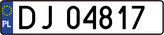 DJ04817