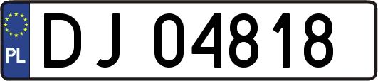 DJ04818