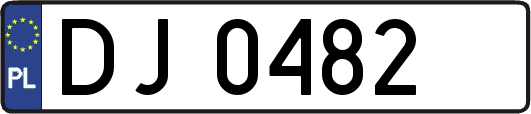 DJ0482