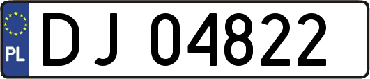DJ04822