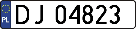 DJ04823