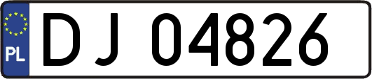 DJ04826