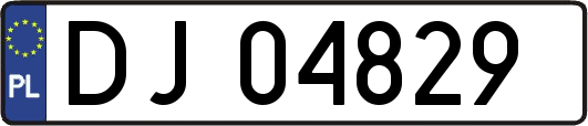 DJ04829