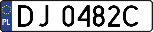 DJ0482C