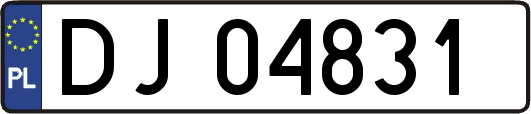 DJ04831