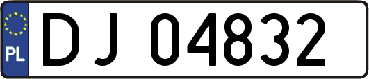 DJ04832