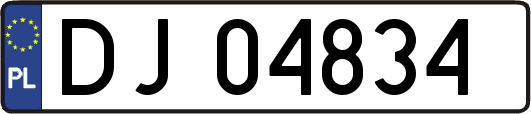 DJ04834
