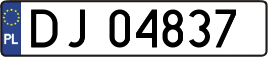 DJ04837