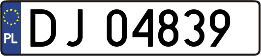 DJ04839