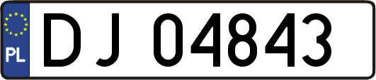 DJ04843