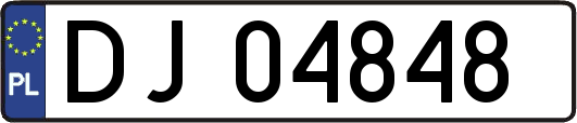 DJ04848