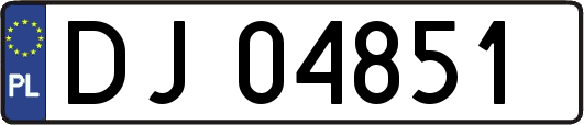 DJ04851