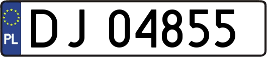 DJ04855