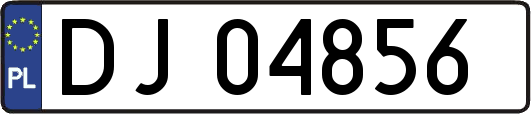 DJ04856