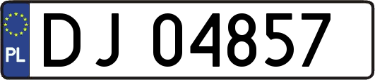 DJ04857