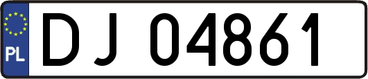 DJ04861