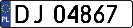 DJ04867