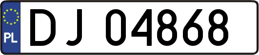 DJ04868