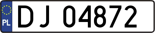 DJ04872