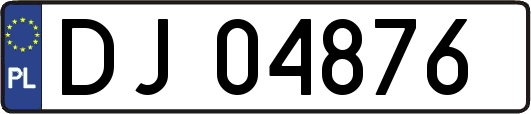 DJ04876